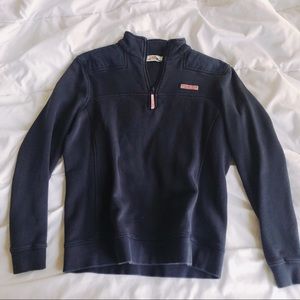 Vineyard Vines Quarter-zip pullover sweatshirt